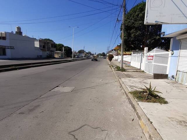 #CV-3153 - Casa para Venta en Túxpam - VZ
