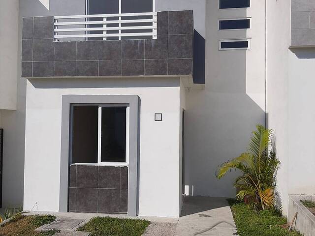 #CR-3154 - Casa para Renta en Túxpam - VZ - 1