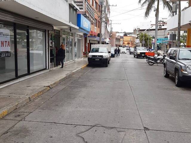 #LR-3162 - Local comercial para Renta en Túxpam - VZ