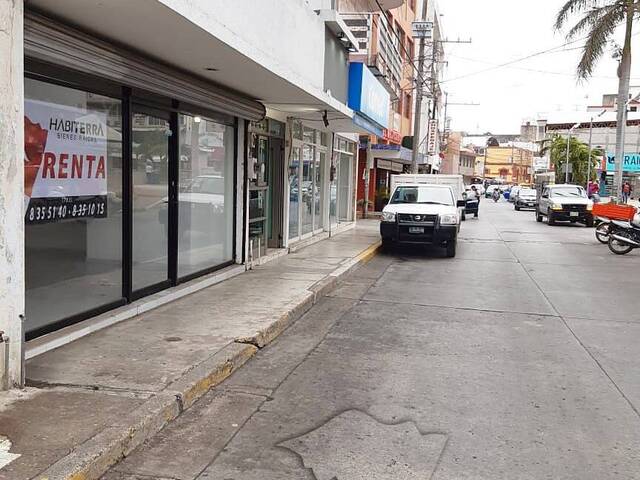 #LR-3162 - Local comercial para Renta en Túxpam - VZ