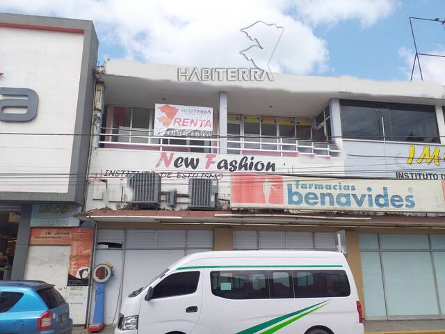 #LR-3172 - Local comercial para Renta en Túxpam - VZ - 1