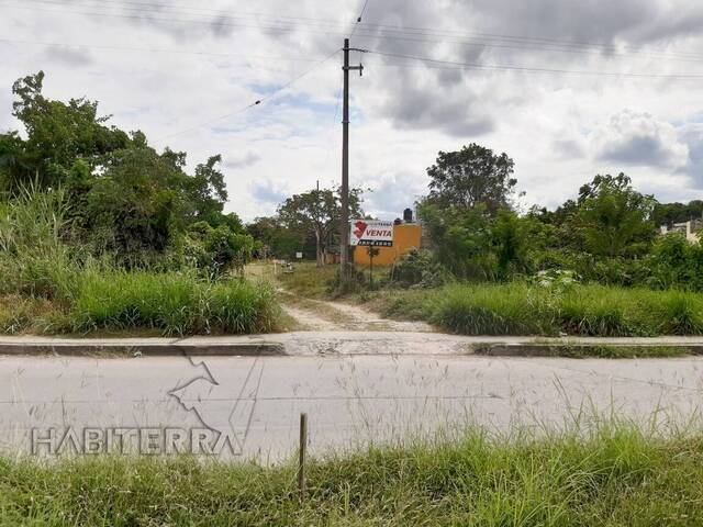 #TV-3124 - Terreno para Venta en Túxpam - VZ