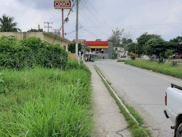 #TV-3124 - Terreno para Venta en Túxpam - VZ