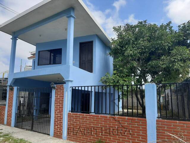 #CVYR-3183 - Casa para Venta en Túxpam - VZ