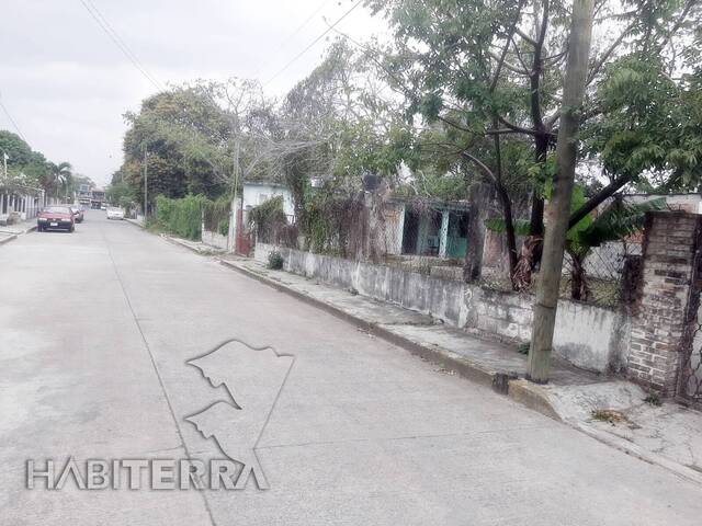 Terreno para Venta en Túxpam - 4