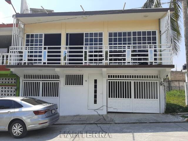 #DR-3187 - Departamento para Renta en Túxpam - VZ - 1