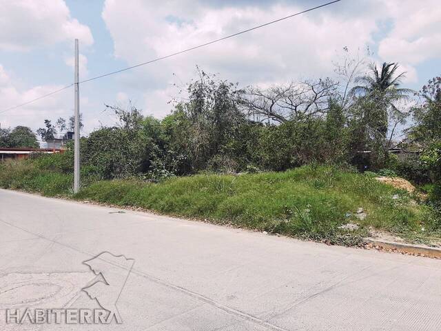 #TV-3193 - Terreno para Venta en Túxpam - VZ