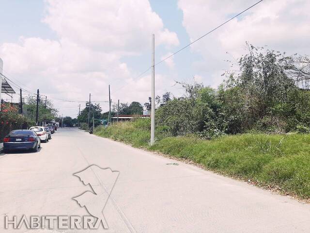 #TV-3193 - Terreno para Venta en Túxpam - VZ