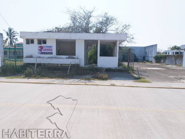 #TV-3194 - Terreno para Venta en Tamiahua - VZ - 1