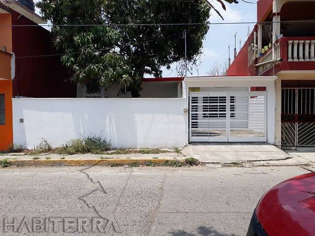 Casa para Venta en Túxpam - 2