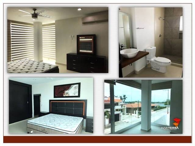 Departamento para Renta en Túxpam - 4