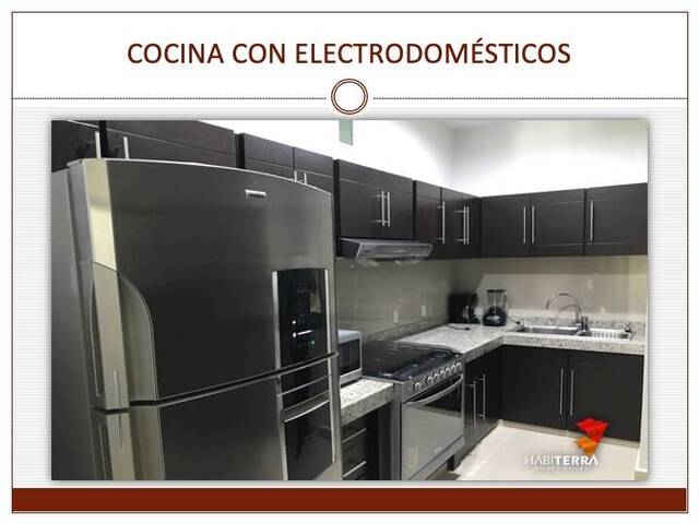Departamento para Renta en Túxpam - 5