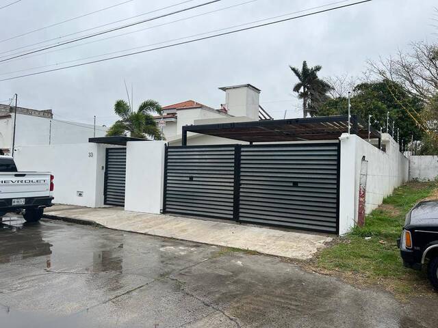 Casa para Renta en Túxpam - 2