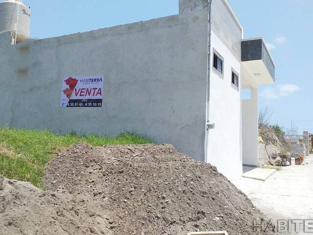 #CV-3197 - Casa para Venta en Túxpam - VZ