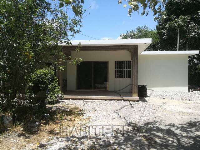 #CR-3202 - Casa para Renta en Túxpam - VZ