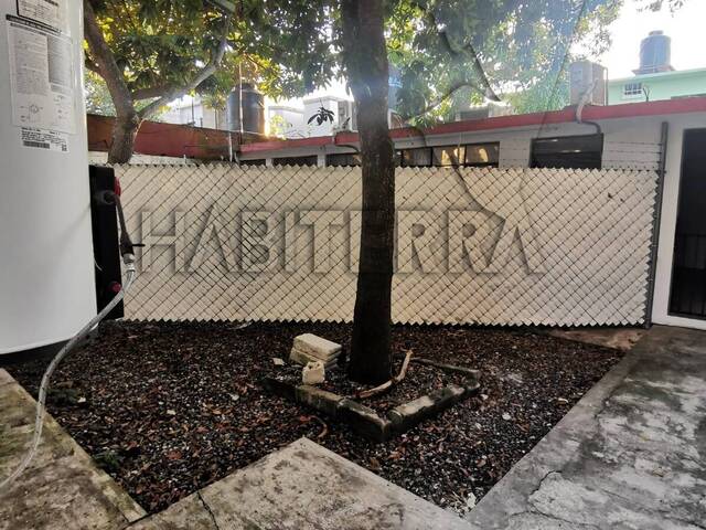 #CR-3203 - Casa para Renta en Túxpam - VZ