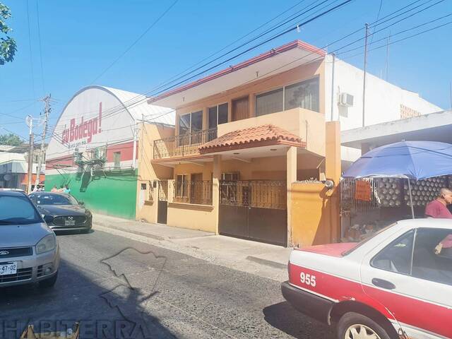 Casa para Venta en Túxpam - 2