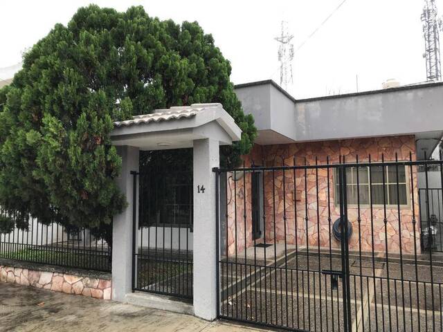 #CR-3209 - Casa para Renta en Túxpam - VZ