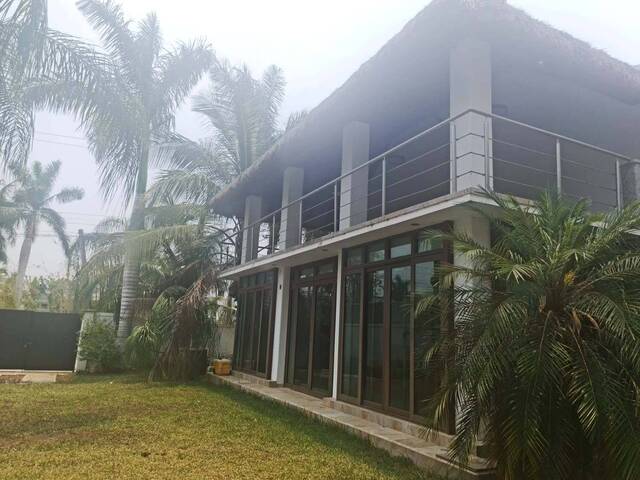 #CR-3211 - Casa para Renta en Túxpam - VZ