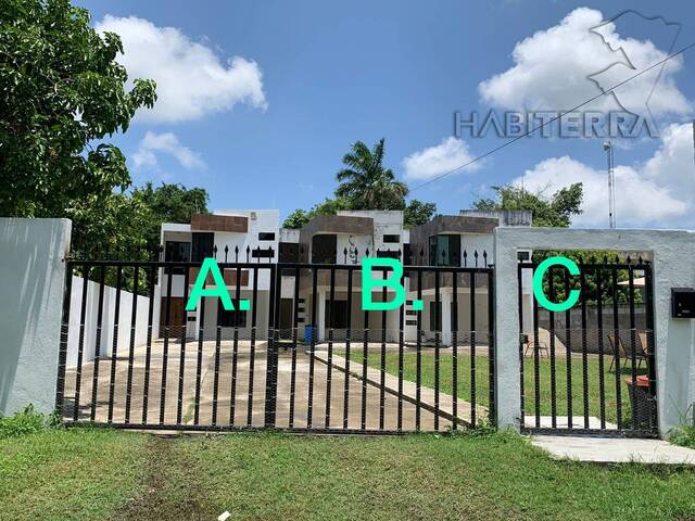 #CR-3212 - Casa para Renta en Túxpam - VZ