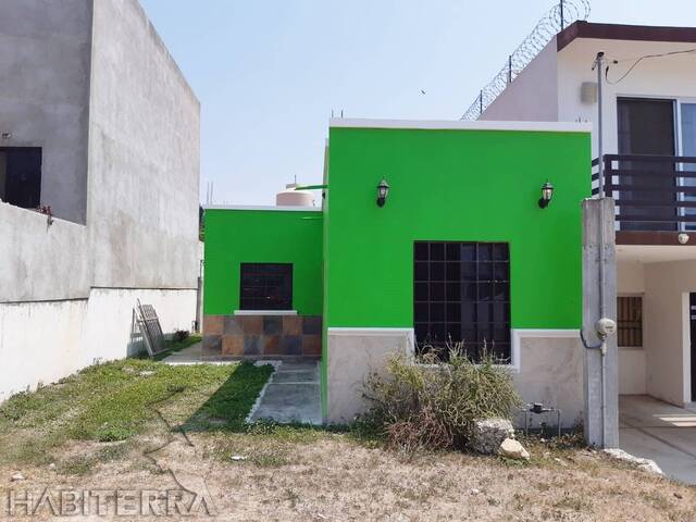 #CR-3213 - Casa para Renta en Túxpam - VZ - 1