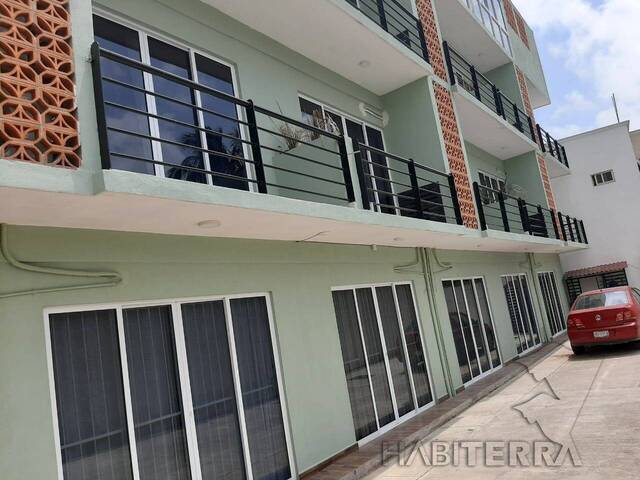 #DR-3216 - Departamento para Renta en Túxpam - VZ