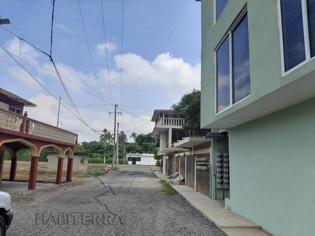 #DR-3216 - Departamento para Renta en Túxpam - VZ