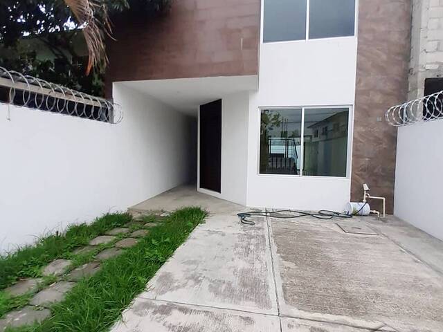Casa para Renta en Túxpam - 2
