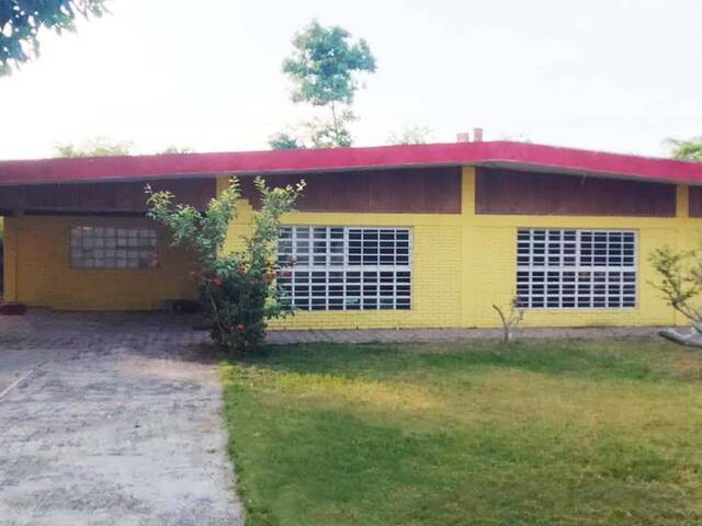 #CV-3219 - Casa para Venta en Túxpam - VZ