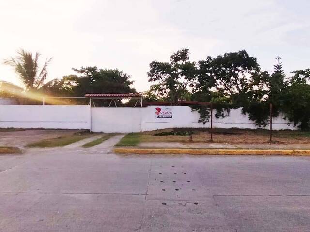 #CV-3219 - Casa para Venta en Túxpam - VZ