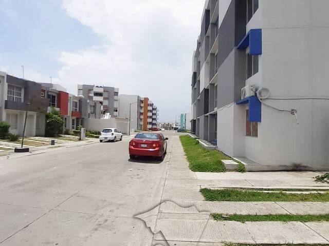 #DR-3220 - Departamento para Renta en Túxpam - VZ