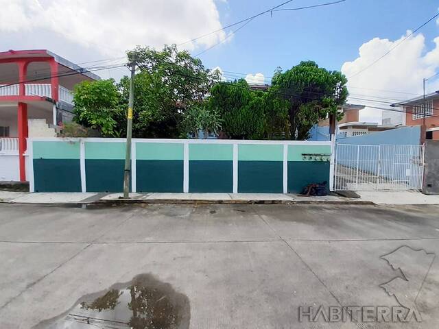 Casa para Venta en Túxpam - 2