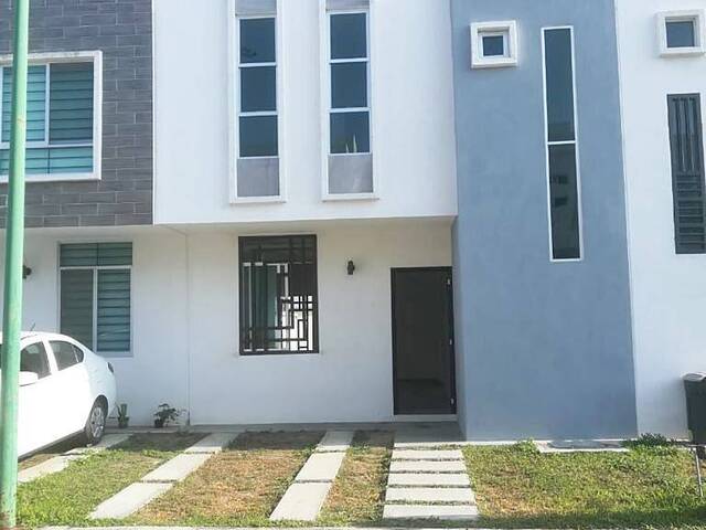 #CR-3031 - Casa para Renta en Túxpam - VZ