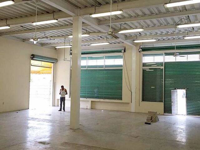 #BR-3228 - Bodega para Renta en Túxpam - VZ - 2