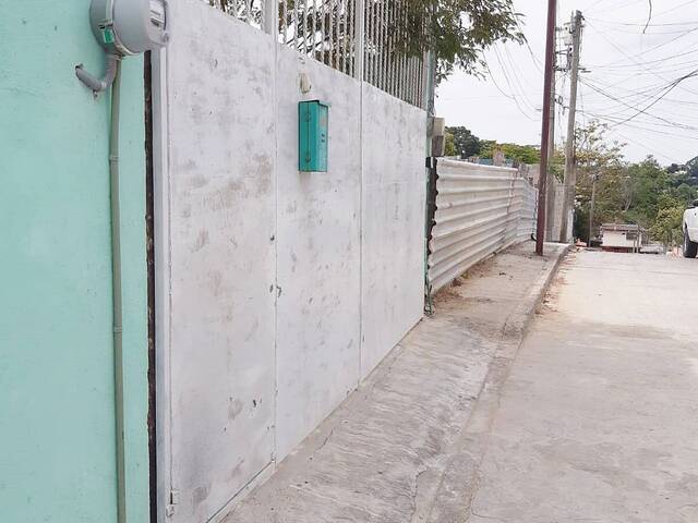Casa para Venta en Túxpam - 4