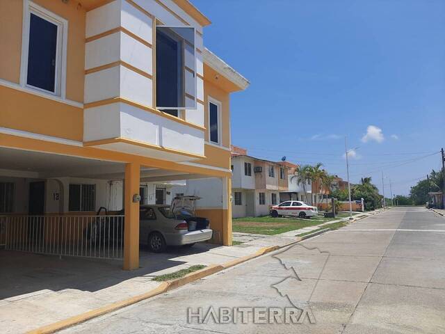 #CR-3231 - Casa para Renta en Túxpam - VZ