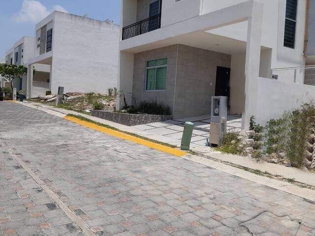 #CR-3232 - Casa para Renta en Túxpam - VZ - 3
