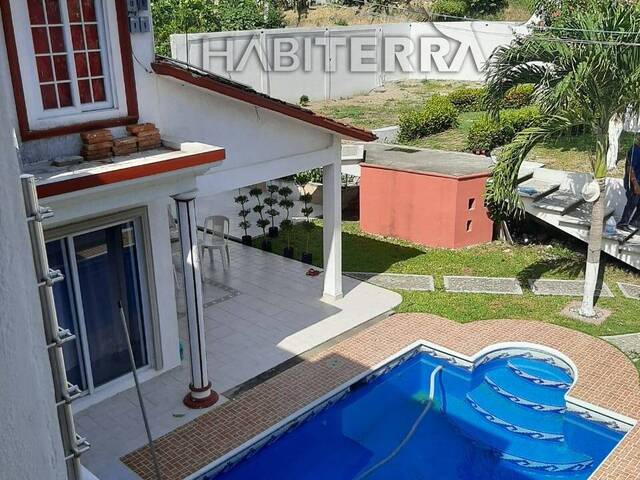 #DR-3233 - Departamento para Renta en Túxpam - VZ