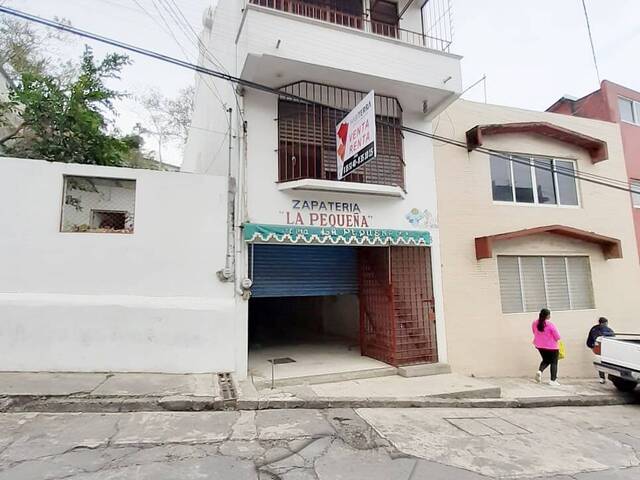 #EV-3170 - Edificio comercial para Venta en Túxpam - VZ - 1