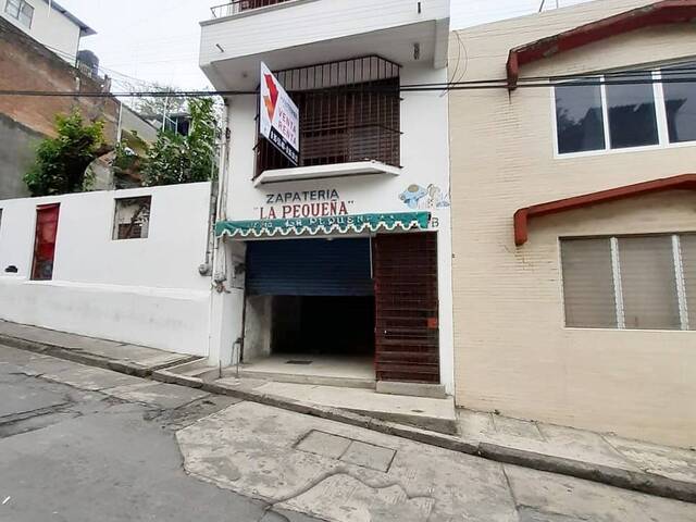 #EV-3170 - Edificio comercial para Venta en Túxpam - VZ - 2