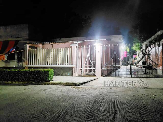 #CR-3235 - Casa para Renta en Túxpam - VZ