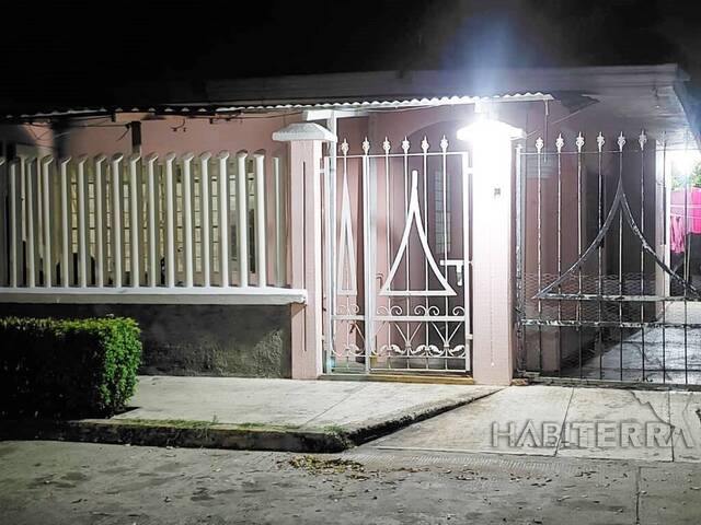 #CR-3235 - Casa para Renta en Túxpam - VZ