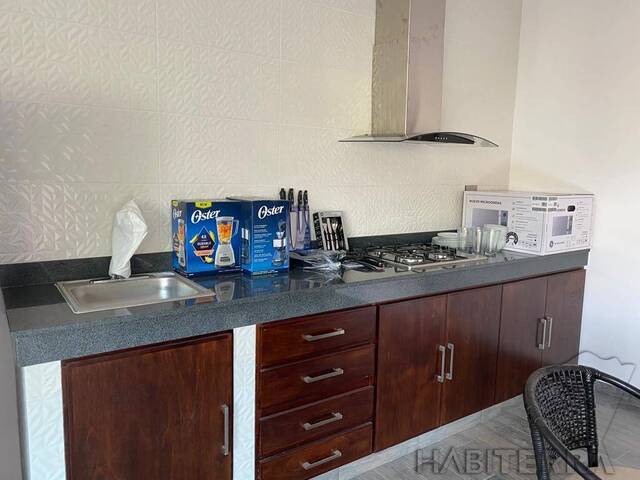 Departamento para Renta en Túxpam - 5
