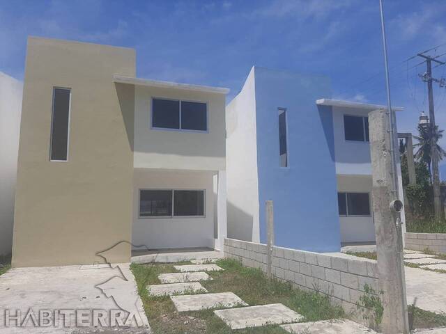 #CV-3239 - Casa para Venta en Túxpam - VZ