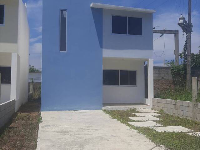 #CV-3239 - Casa para Venta en Túxpam - VZ