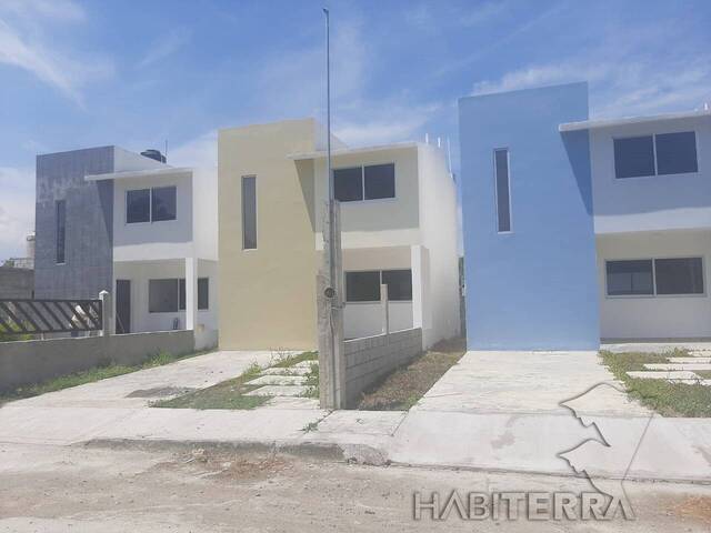 #CV-3239 - Casa para Venta en Túxpam - VZ