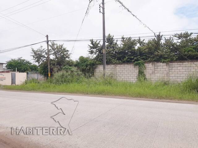 Terreno para Renta en Túxpam - 2