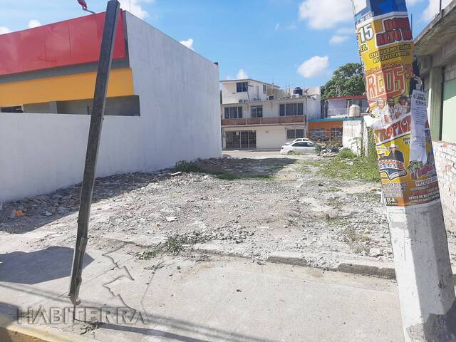 #TR-3242 - Terreno para Renta en Túxpam - VZ