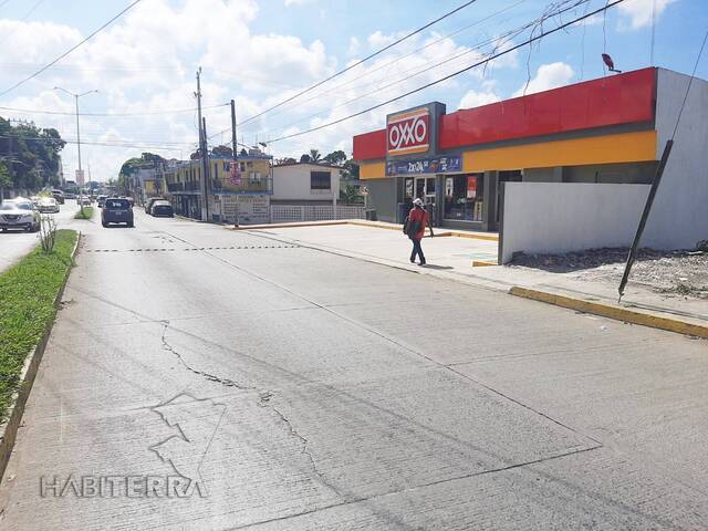 #TR-3242 - Terreno para Renta en Túxpam - VZ