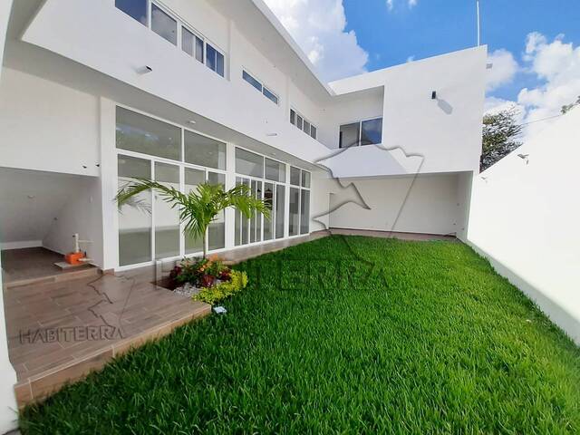 #CV-3249 - Casa para Venta en Túxpam - VZ